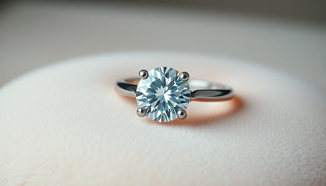 The Ultimate Guide to Moissanite Engagement Rings for Timeless Elegance