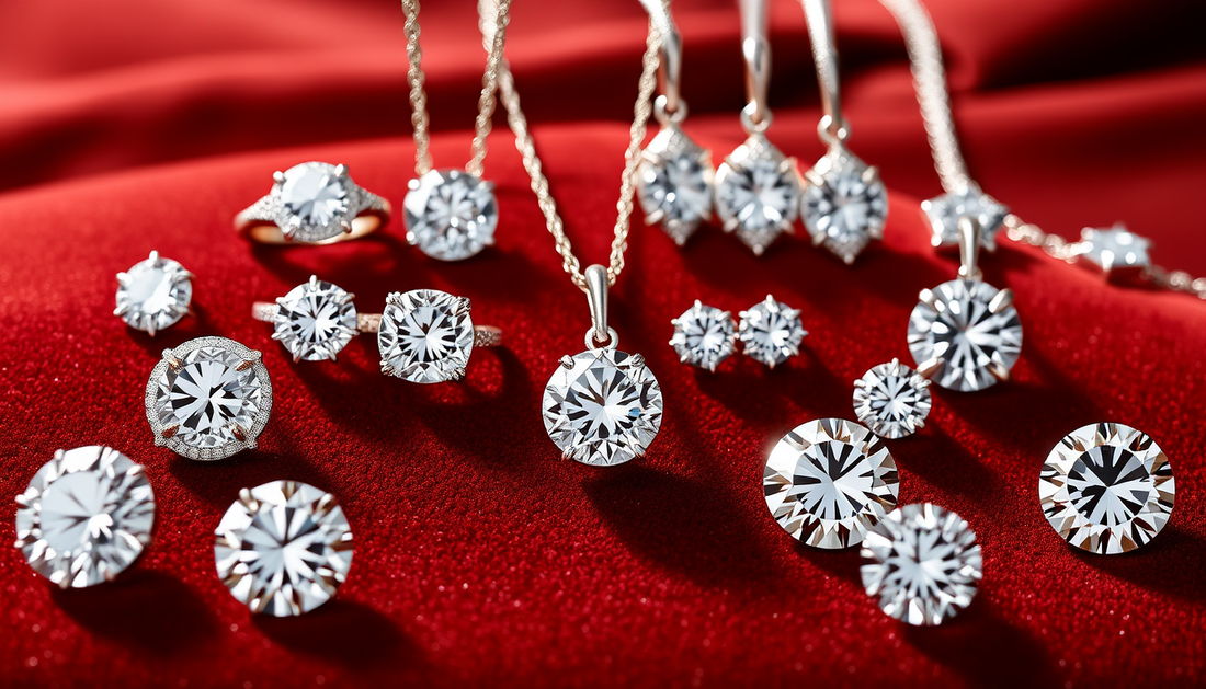 The Ultimate Guide to Buying Moissanite Jewelry