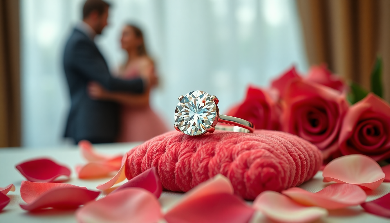 Top 5 Reasons to Choose Moissanite for Your Engagement Ring