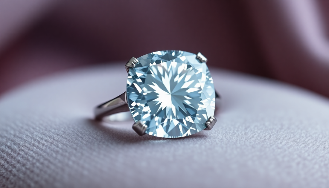 The Allure of Moissanite: A Gem for Women Who Value Quality and Individuality