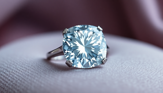 The Allure of Moissanite: A Gem for Women Who Value Quality and Individuality