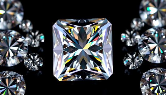 Why Moissanite is the New Diamond: The Affordable Gem Taking Over the Jewelry World