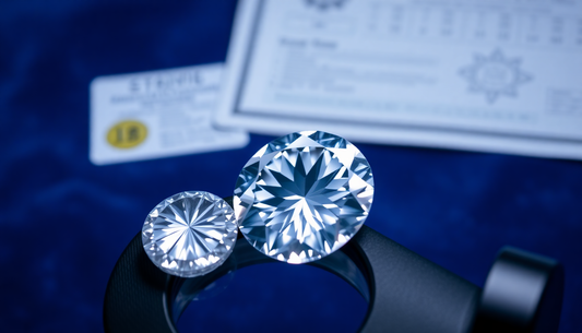 The Complete Guide to Moissanite Grading and Certification