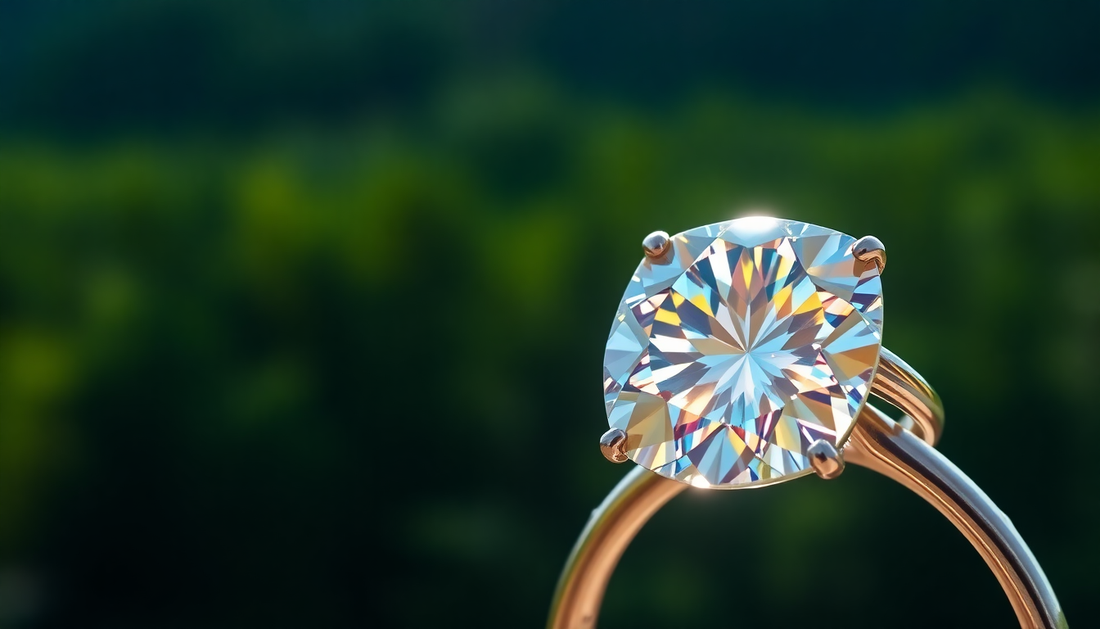 Ethical and Eco-Friendly: Why Moissanite is the Future of Fine Jewelry