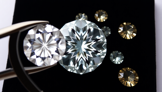 Moissanite Clarity and Color: What You Need to Know Before Buying