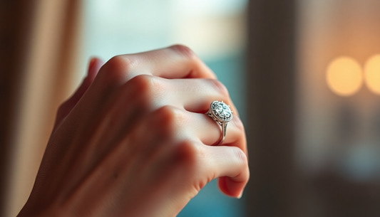 Elevate Your Engagement with the Best Moissanite Wedding Bands