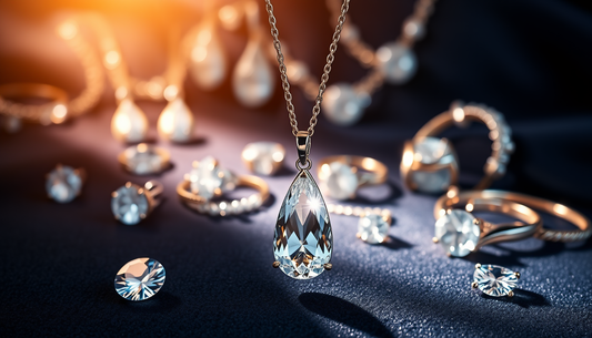 Brighten Their Holidays with the Brilliance of Moissanite Jewelry