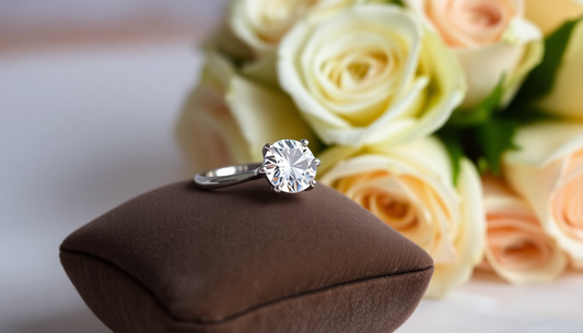 Moissanite Engagement Rings: A Brilliant Choice for the Budget-Conscious Bride