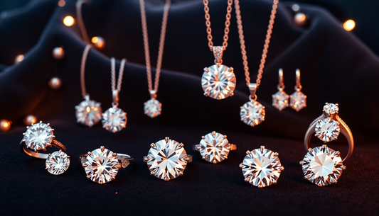 Moissanite Jewelry: Affordable Luxury Without Compromise