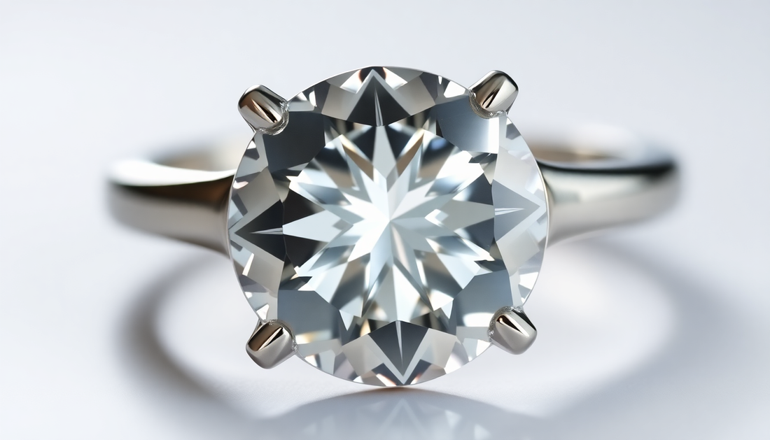 Moissanite in Modern Jewelry: Trends You Need to Know for Your Next Piece