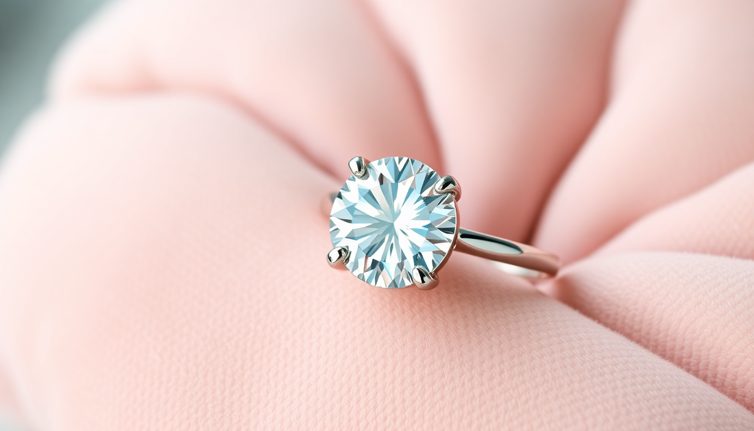 Embracing Moissanite: The Sparkling Gem that Redefines Modern Weddings