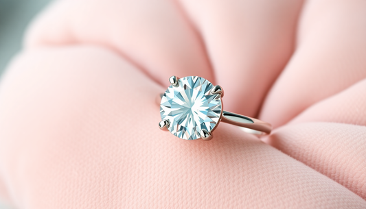 Embracing Moissanite: The Sparkling Gem that Redefines Modern Weddings