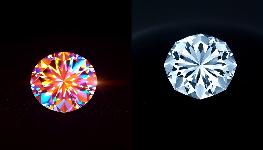 Lab-Grown Moissanite vs. Lab-Grown Diamonds: Key Differences