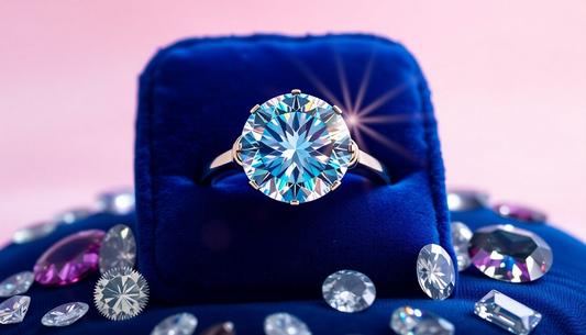 The Complete Guide to Choosing the Perfect Moissanite Ring for Women