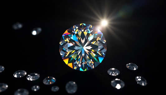 Moissanite: The Sparkling Revolution in Jewelry