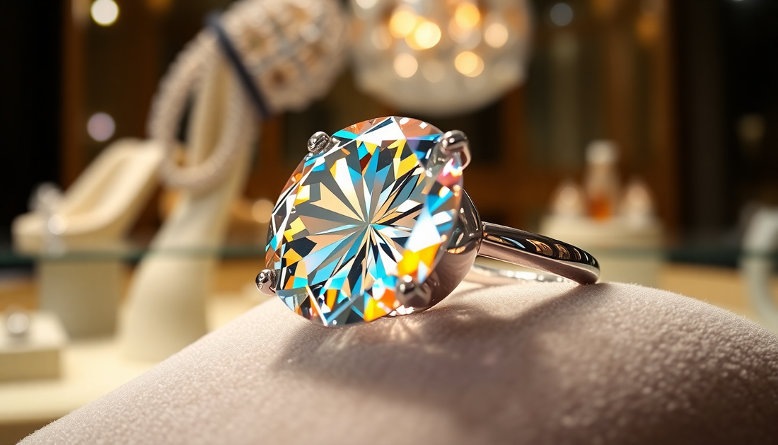 10 Questions to Ask Before Buying Moissanite Jewelry