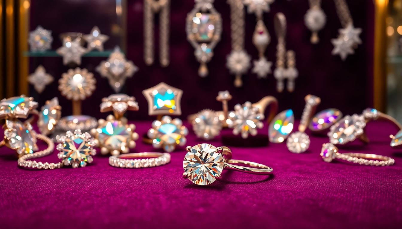 Moissanite Jewelry: The Eco-Friendly Gemstone You'll Love