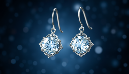 Moissanite Earrings: The Must-Have Accessory for Every Jewelry Lover