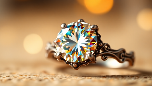 Moissanite: The Brilliant Choice for Budget-Conscious Couples