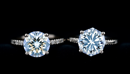 Moissanite vs. Diamond: Which is the Better Choice?