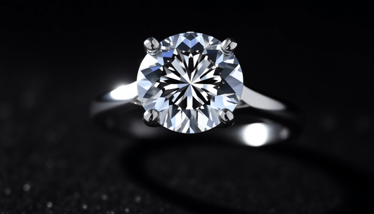 Sparkle Without the Guilt: How Moissanite Rings Offer Luxury on a Budget - Dazzle and Grace