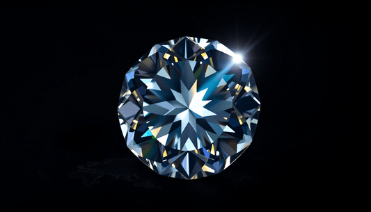 The Ethical Choice: Why Moissanite is Leading the Way in Conflict-Free Jewelry - Dazzle and Grace