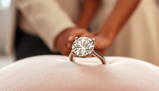 Top 10 Reasons to Buy Moissanite Jewelry for Your Wedding - Dazzle and Grace