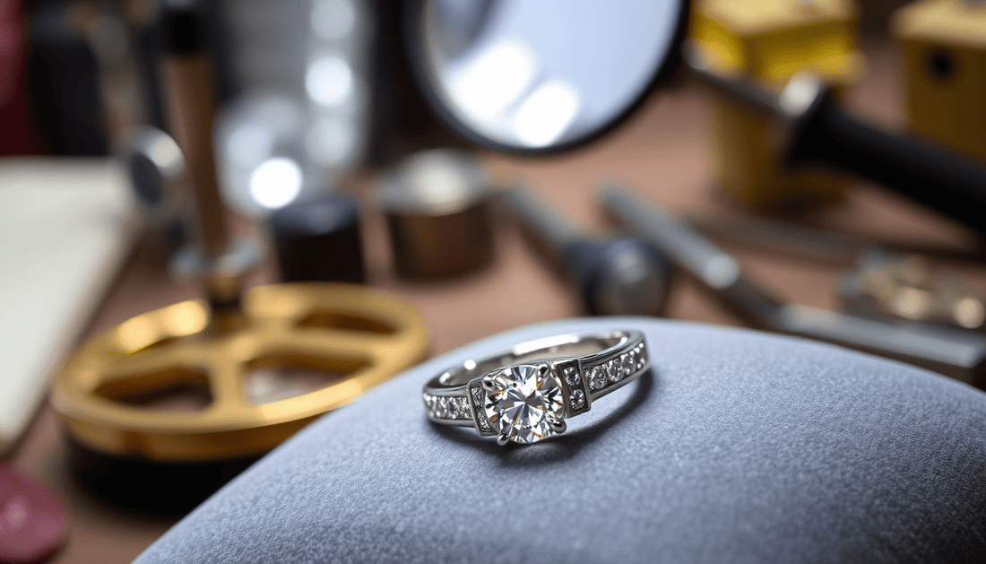 What to Know Before You Buy a Moissanite Wedding Band: Everything You Need to Consider - Dazzle and Grace