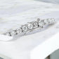 Timeless Moissanite Tennis Bracelet - Dazzle and Grace