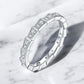 Snake Moissanite Ring - Dazzle and Grace