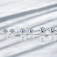 Classic 6 Prong Stud Moissanite Earrings - Dazzle and Grace