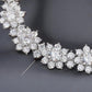 Sunflower D VVS1 Moissanite Tennis Bracelet - Dazzle and Grace